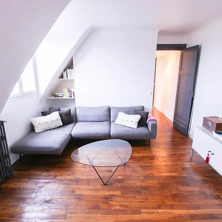 Apartment Luckey Homes - Boulevard De Dixmude Paris