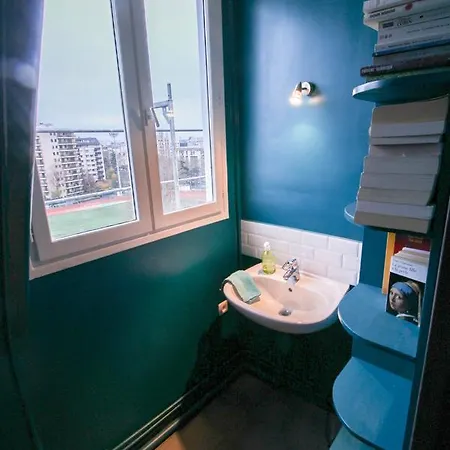Apartment Luckey Homes - Boulevard De Dixmude Paris