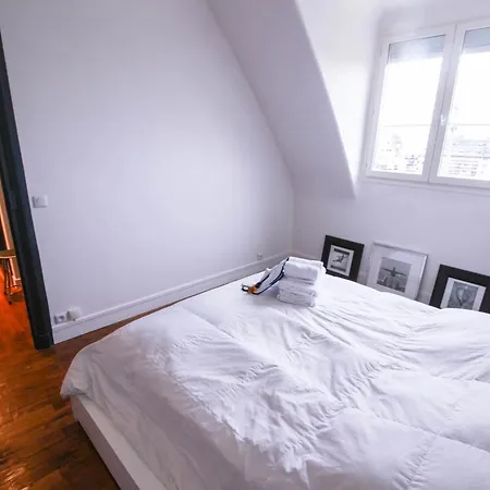 Apartment Luckey Homes - Boulevard De Dixmude Paris