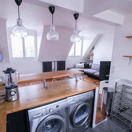 Luckey Homes - Boulevard De Dixmude Paris