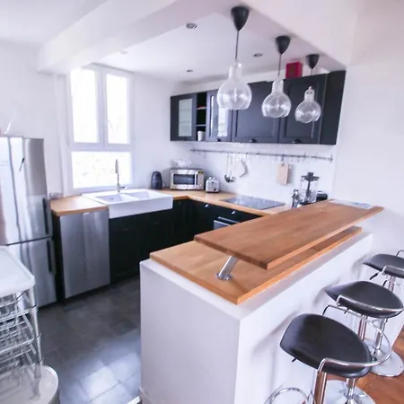 Apartment Luckey Homes - Boulevard De Dixmude Paris