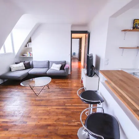 Luckey Homes - Boulevard De Dixmude Apartment Paris